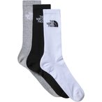 The North Face Cush Crew 3er Pack   Freizeitsocken schwarz Größe 35  Lifestyle
