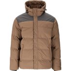 WHISTLER Puffer jacket Frostpeak, Größe L in Braun