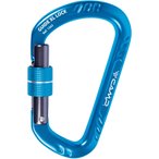 Camp Guide XL Lock Karabiner  Karabiner blau Größe One Size Alpinklettern
