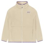Picture Inaria  Damen  Fleecejacke beige Größe S Trekking Schnell trocknend