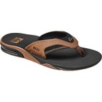 Reef Fanning Sandale Herren  Sandalen schwarz Größe 46 Lifestyle