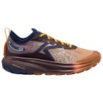Keen - Seek - Trailrunningschuhe 40,5 chipmunk / symphonic sunset