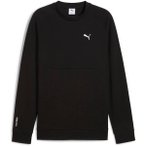 PUMA Herren Sweatshirt TECH Crew DK, Größe XXL in Schwarz