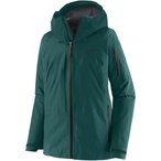 Patagonia PowSlayer  Damen  Regenjacke gruen Größe M Freeride | Skifahren | Be