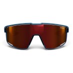 Julbo - Fury Reactiv HC S0-3 - Fahrradbrille Gr M rot