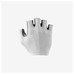 Castelli - Espresso Glove - Handschuhe Gr Unisex S weiß