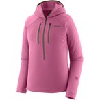 Patagonia R1 Ultralight  Damen  Hoodies pink Größe L Trekking  Elastisch