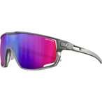 Julbo Rush Spectron HD 3 Sportbrille  Sportbrillen & Sportsonnenbrillen grau Gr�
