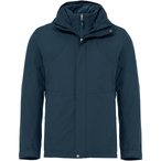 Vaude Caserina 3in1 II  Herren  Doppeljacke blau Größe XXL Lifestyle  Widersta