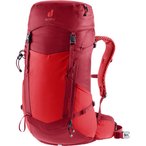 Deuter Futura 26   Wanderrucksack rot Größe 26L Trekking