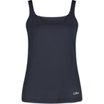 CMP Top Damen  Tanktops blau Größe S Trekking  Elastisch