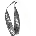 Leki Skin 2.0 Schlaufen  Stock-Zubehör schwarz Größe One Size Skifahren