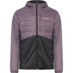 Vaude Freney VI  Herren  Kunstfaserjacke lila Größe M Trekking  Klein verpackb