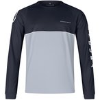 Endura SingleTrack Core Printed Trikot Herren  Radtrikots schwarz Größe L Moun
