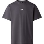 The North Face Essential Center Logo Relaxed  Herren  T-Shirts grau Größe S Li