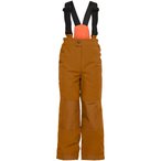 Vaude Snow Cup III Hose Kinder  Isolationshose braun Größe 134  Skifahren  Wid