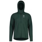 Maloja - DureggM. - Longsleeve Gr S blau/grün