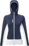 Millet - Atmungsaktives Stretch-Fleece &ndash; Damen / Frauen &ndash; Kamet Grid