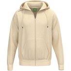 ERIMA Kinder Kapuzensweat TS Hoody Jacket, Größe 140 in Braun