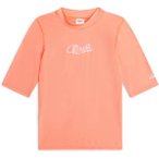 O'NEILL Kinder Shirt SKINS S/SLV, Größe 128 in Pink