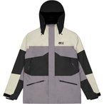 Picture Orosi  Herren  Kunstfaserjacke lila Größe S Trekking  Wasserdicht Wass