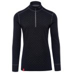 Thermowave - Merino Xtreme L/S Shirt 1/2 Zip - Merinounterwäsche Gr S schwarz