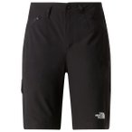 The North Face - Women's Speedlight Slim Straight Shorts - Shorts Gr 34 schwarz