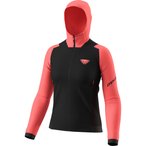 Dynafit Blacklight Therm   Damen  Fleecejacke pink Größe XS Trekking  Hautfreu