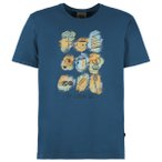 E9 - Things - T-Shirt Gr XS blau