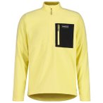 Maloja - AramM. - Fleecepullover Gr XXL gelb