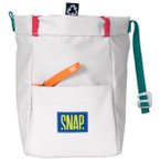 Snap - Little Big Chalk Bag - Chalkbag weiß