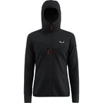 Salewa Agner Pl   Herren  Fleecejacke schwarz Größe M Trekking  Elastisch