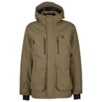 Heber Peak - SylvaHe. Parka - Parka Gr S oliv