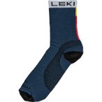 Leki Trail Running  LaufsockenLaufen  Atmungsaktiv  Größe 36  blau
