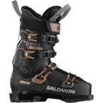 SALOMON Damen ALP. BOOTS S/PRO ALPHA 90 W Bk/Rose/Silv, Größe 26 in Schwarz