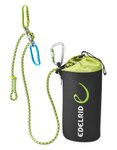 Edelrid - Klettersteig-Set - Via Ferrata Belay Kit II  - Größe 25 m - Grün