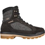 LOWA Herren Winterstiefel ISARCO GTX, Größe 42 ½ in Grau