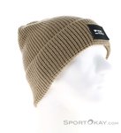 Mons Royale Bluff Merino Mütze-Beige-One Size