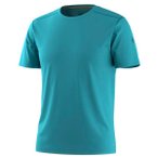Smartwool - Merino Tee Boxed - Merinoshirt Gr L türkis