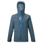 Millet - Ubic GTX 3L Jacket - Regenjacke Gr S blau
