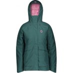 SCOTT Scott Damen Jacke W ULTIMATE GTX INFINIUM DOWN JACKET, Größe XL in Grün