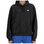 New Balance - Women's Sport Essentials Fleece Hoodie - Hoodie Gr M schwarz