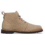 Birkenstock - Uppsala Mid Suede - Freizeitstiefel 41 - Regular beige