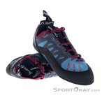 La Sportiva Tarantulace Damen Kletterschuhe-Blau-39,5