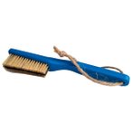 KletterRetter - BoulderBooster - Boulderbürste Gr 17 cm blau