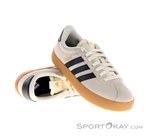 adidas Vl Court 3.0 Damen Freizeitschuhe-Beige-5,5