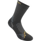 La Sportiva Hike Tech Socken (Größe 38 , grau)