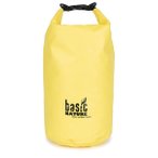 Basic Nature - Packsack 500D - Packsack Gr 10 l gelb