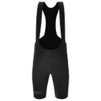 Santini - Sensation Bib Shorts - Radhose Gr M schwarz