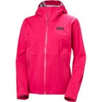 Helly Hansen Damen Momentum 3L Stretch Jacke (Größe S, pink)